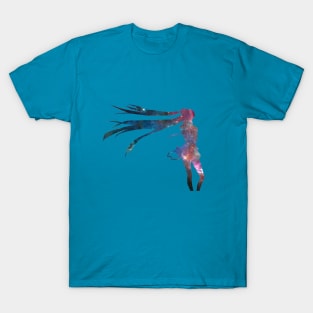 Galaxy Miku Vocaloid T-Shirt